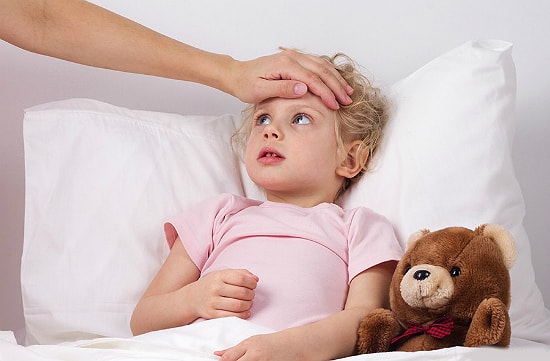 Прививка против столбняка и дифтерии побочные действия у детей