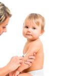 Прививка ребенку в 3 месяца